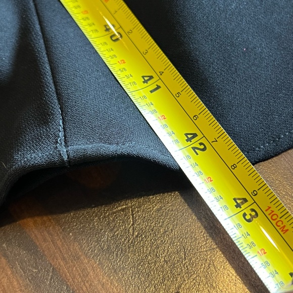 Evan-Picone LBD- size 16 GUC Black - Picture 6 of 8